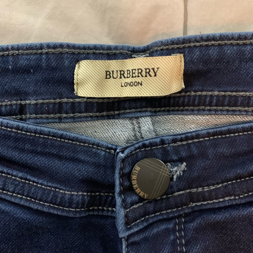 Burberry Skinny Jeans - Picture 3 of 10